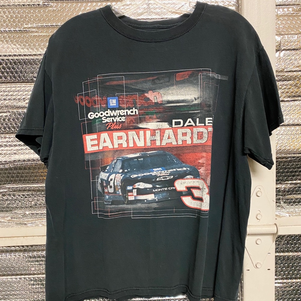 VINTAGE Dale Earnhardt Tee